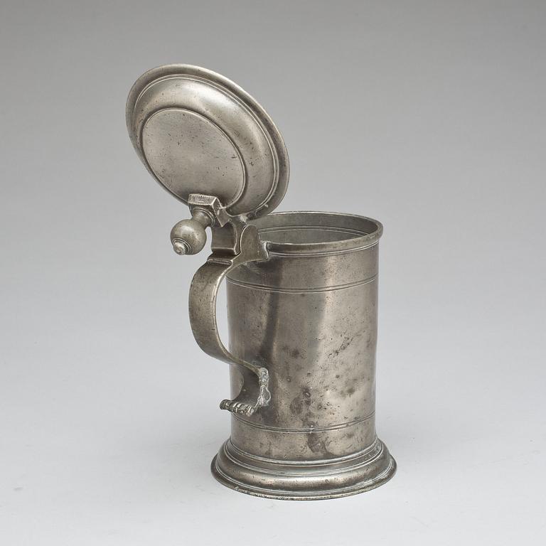 TENNSTOP, möjligen Ryssland, 1749.