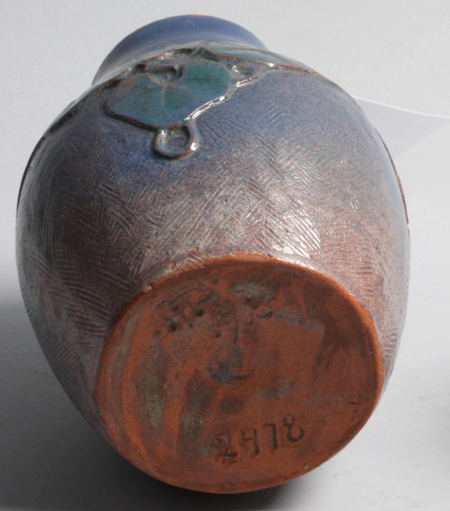 VAS samt AMPELL, Keramik.