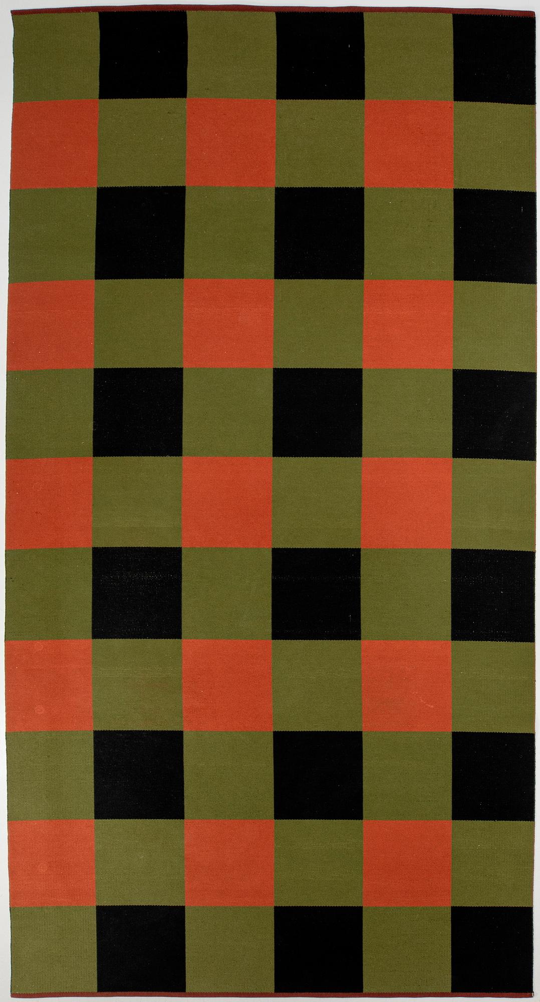 Gunilla Lagerhem Ullberg, Rug, Kasthall, approx. 293 x 553 cm.