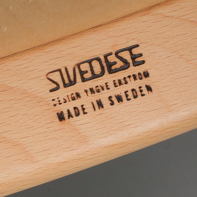 FOTPALL, "Lamino", Yngve Ekström, Swedese, 1900-talets slut/2000-talets början.