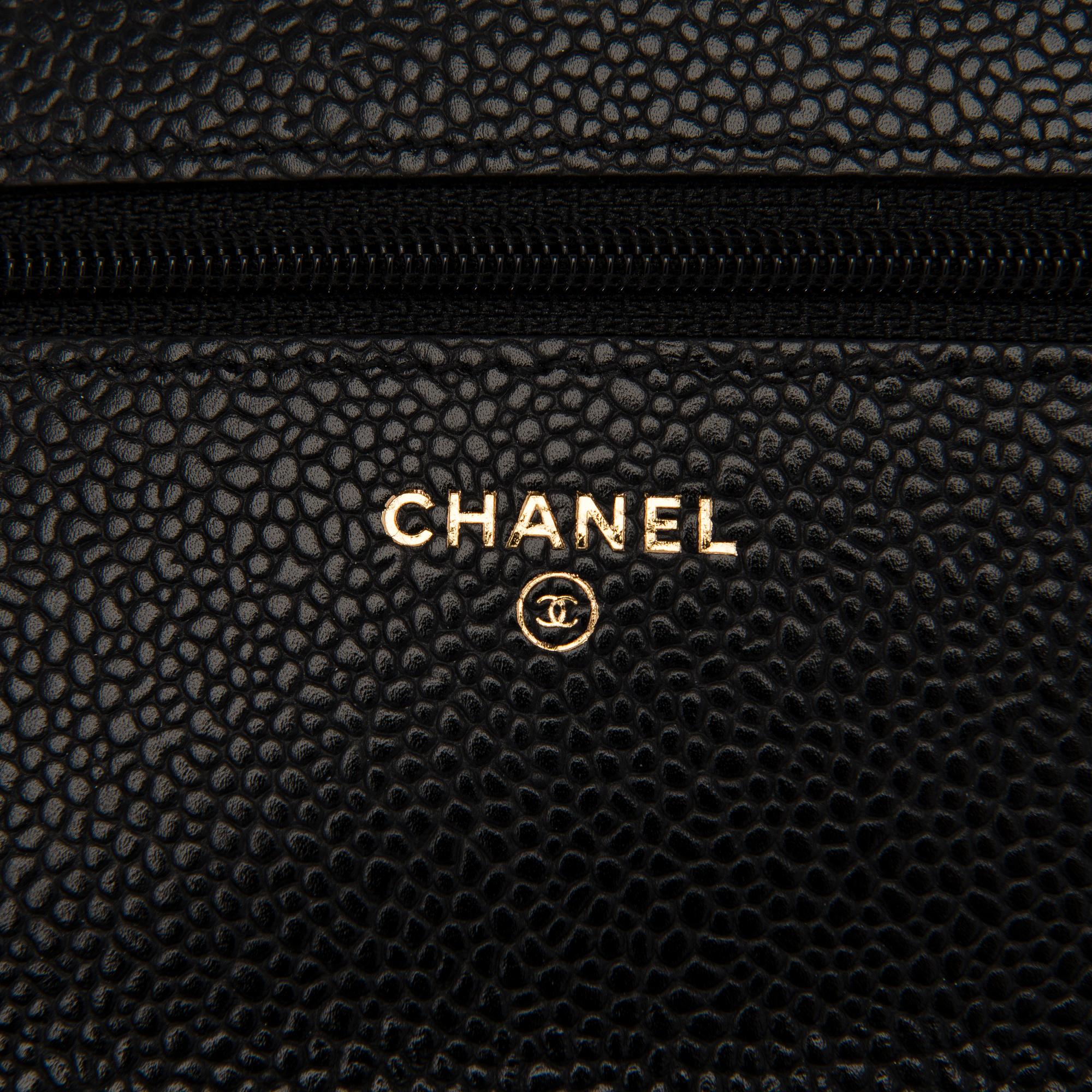 VÄSKA, Chanel.