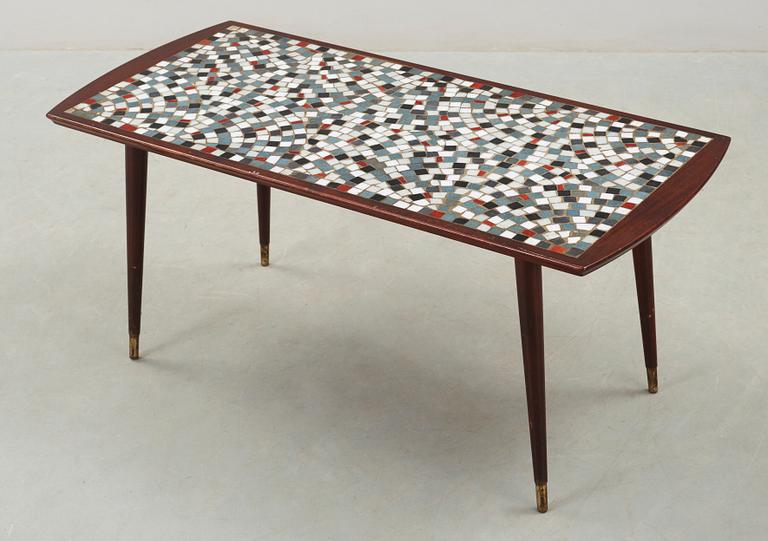 SOFFBORD, 1950/60-tal.