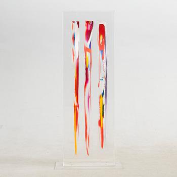 Sven Inge Höglund, Object.