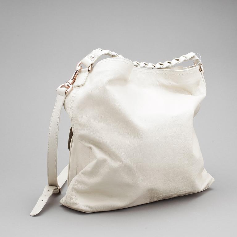 HANDVÄSKA, "Alexa Hobo", Mulberry, inköpt 2011.