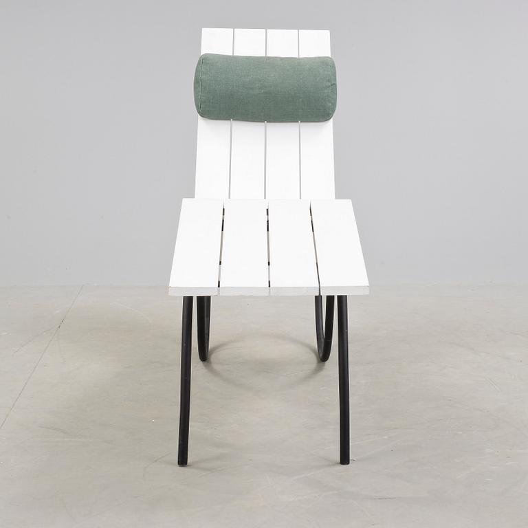 VILSTOL, Jonas Bohlin, 1997, signerad.