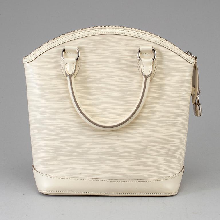LOUIS VUITTON, 'Epi Lockit Vertical'.