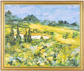 Frank Turc, "Par Provence".