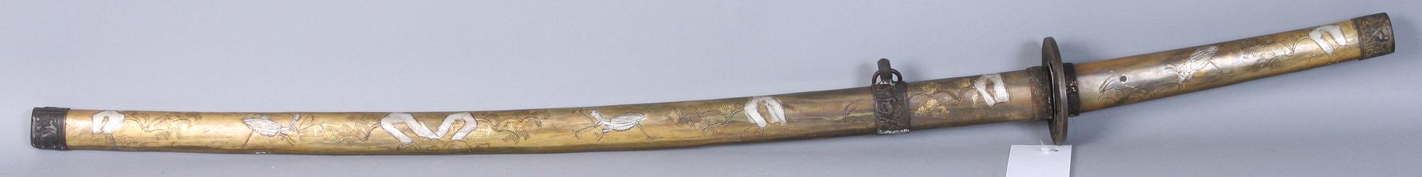 KATANA, orientalisk, 1900/2000-tal.