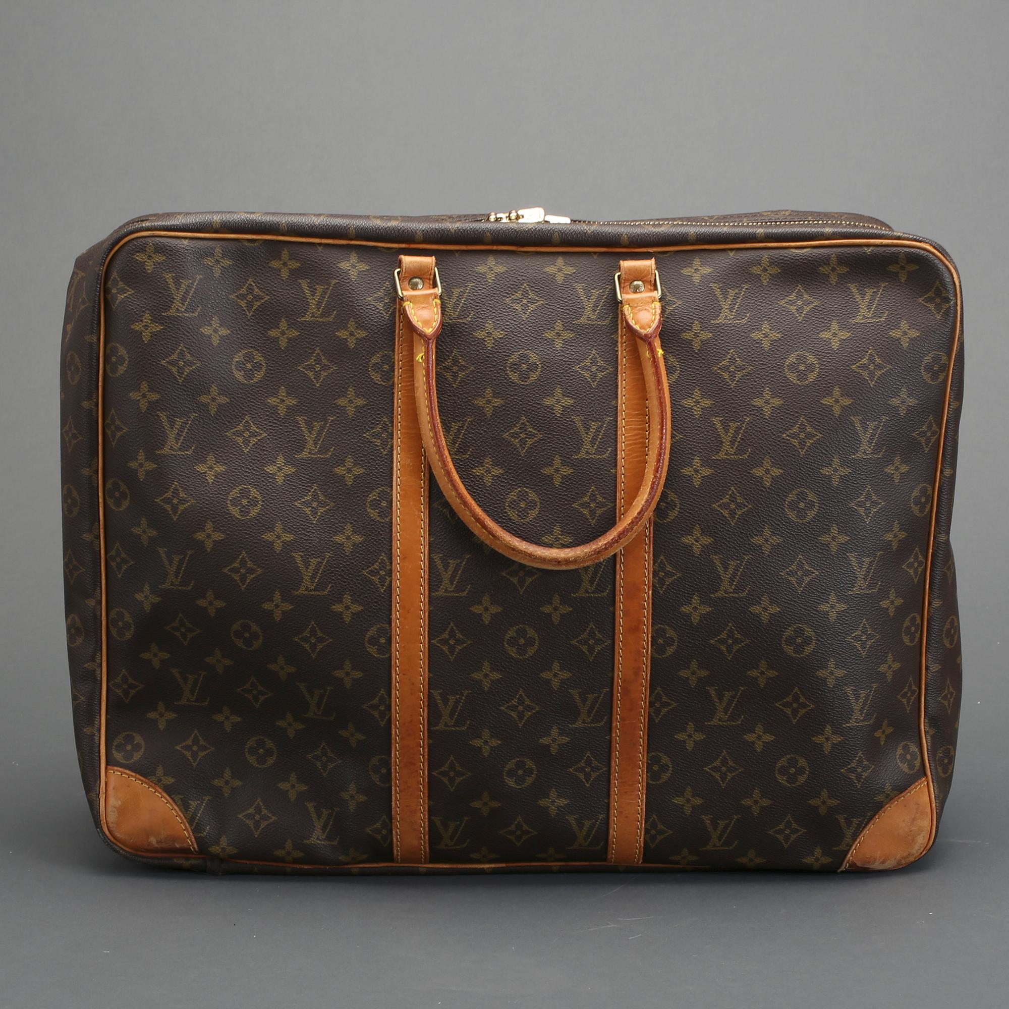 RESVÄSKA, Louis Vuitton, "Sirius 50".