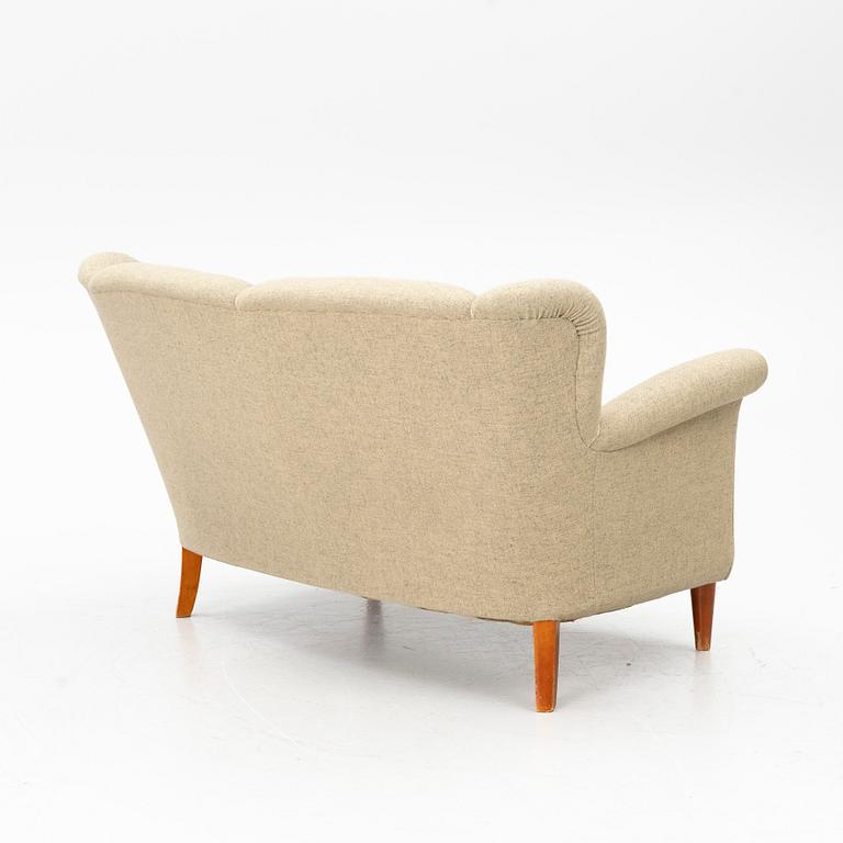 Sofa, Swedish Modern, 1940s/50s.