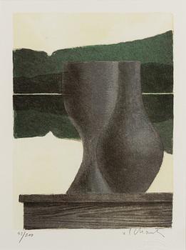 PHILIP VON SCHANTZ, 2 st, Färglitografier, signerade och numrerade 93/200, 162/180.