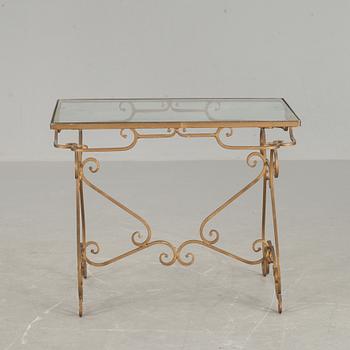 SOFFBORD, 1900-talets andra hälft.