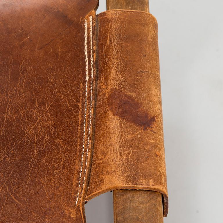 Paco Munoz, stol, "Riaza", Spanien.