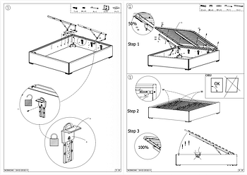 Morten Georgsen, bed "Element" for BoConcept 2000s.