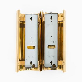 Fagerhults, vägglampor, ett par model 07952, 1900-talets senare del.