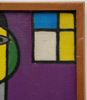 Mogens Lohmann, Untitled.