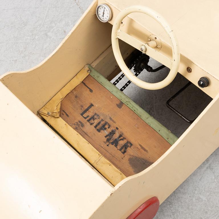 Tramcar, mid-20th century.