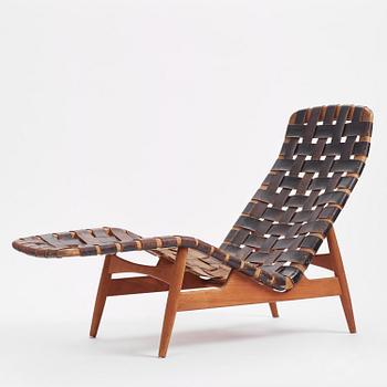 Arne Vodder, vilstol, Bovirke, Danmark, 1950-tal.