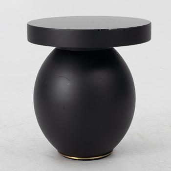 Eva-Lotta Axelsson, a 'Notkate' side table by Nude Ateljé.