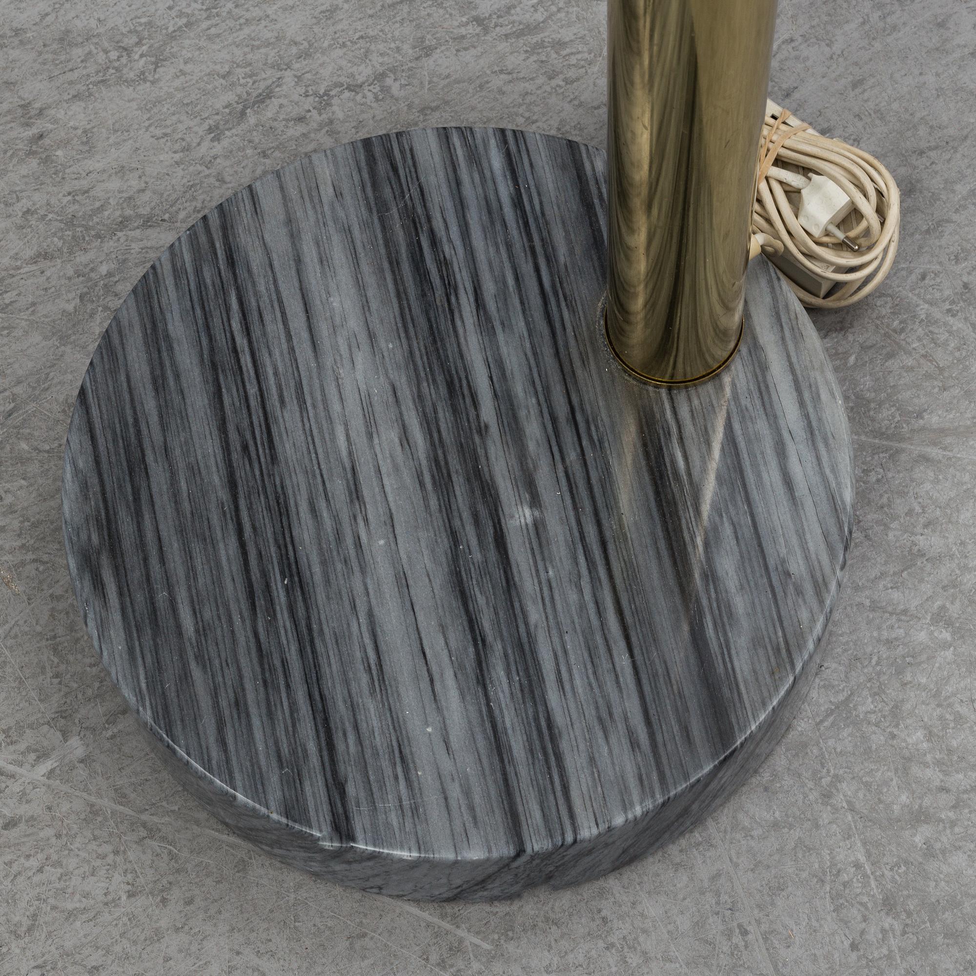 GOLVLAMPA, "Lamp Gustaf", 1970/80-tal.
