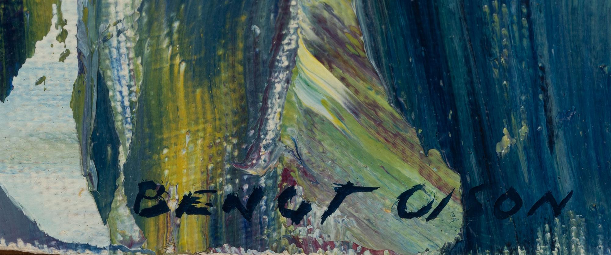 Bengt Olson, Komposition.