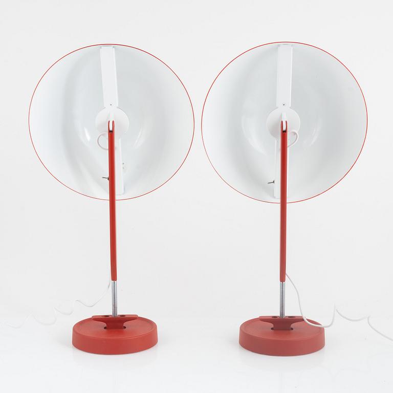 Inga Sempé. a pair of table lamps, 'Sempé W103', Wästberg.