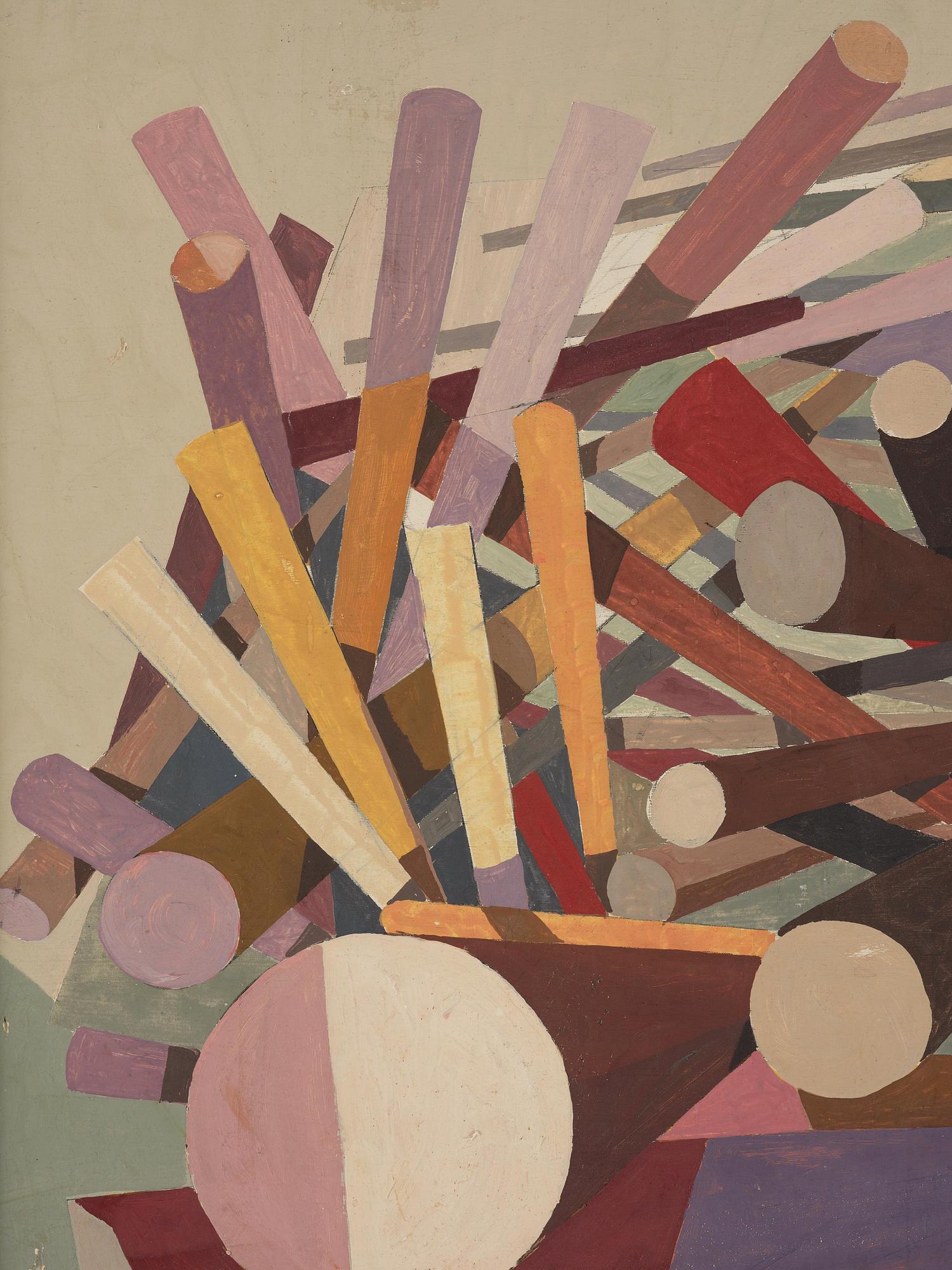 Carl Gunnar von Gegerfelt, Untitled.