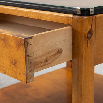 A coffee table, 1930s.