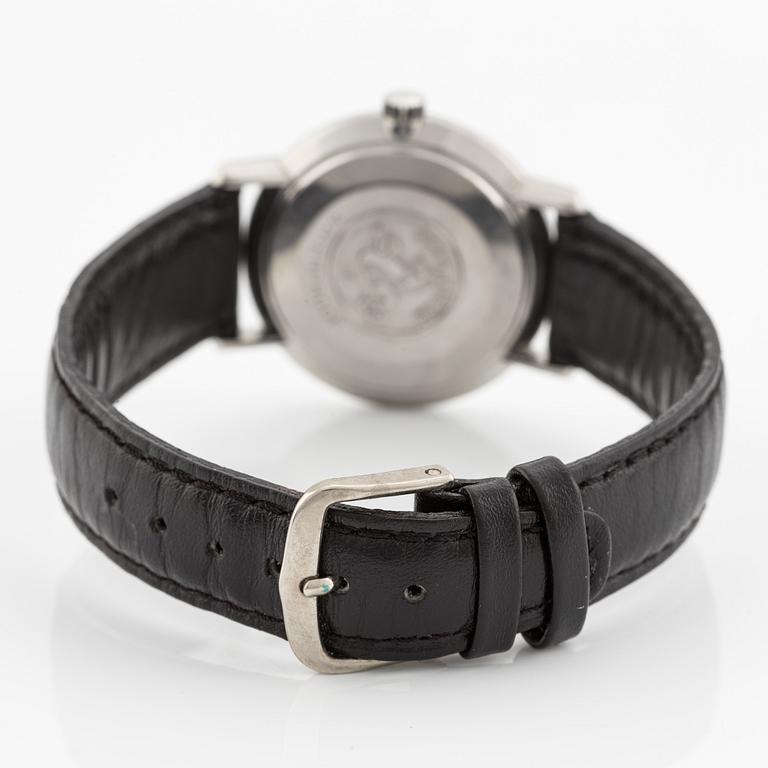Omega, Seamaster De Ville, wristwatch, 34.5 mm.