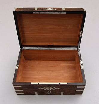 RESESCHATULL, Jakaranda, omkring 1900.