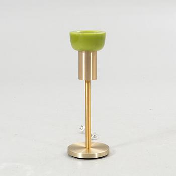 Table lamp, second half of the 20th century.