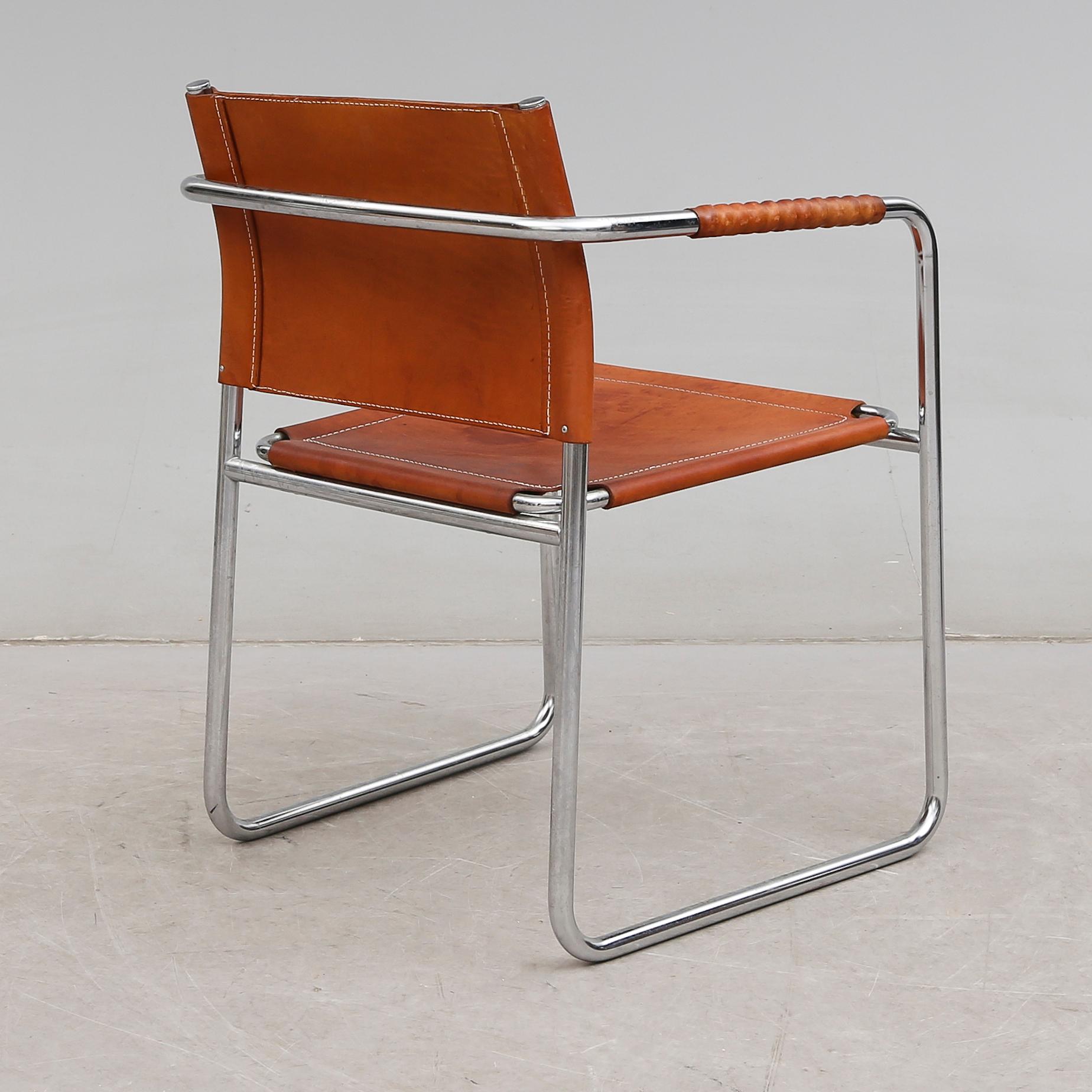 KARMSTOL, "Amiral", Karin Mobring, IKEA, 1900-talets andra hälft.