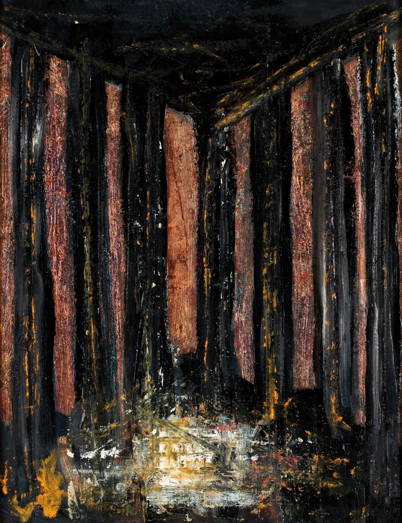 Martin Engström, Utan titel.