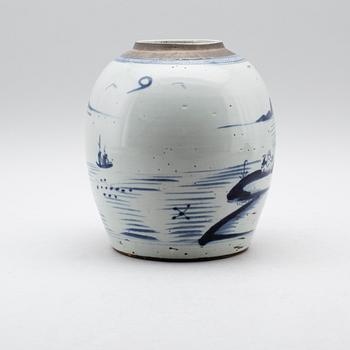 BOJAN, porslin, Kina, sannolikt 1800-tal.