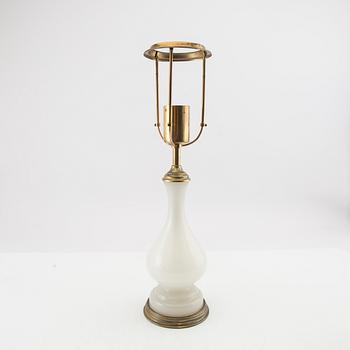 Table Lamp by Svenskt Tenn, model number 2583-1, second half of the 20th century.