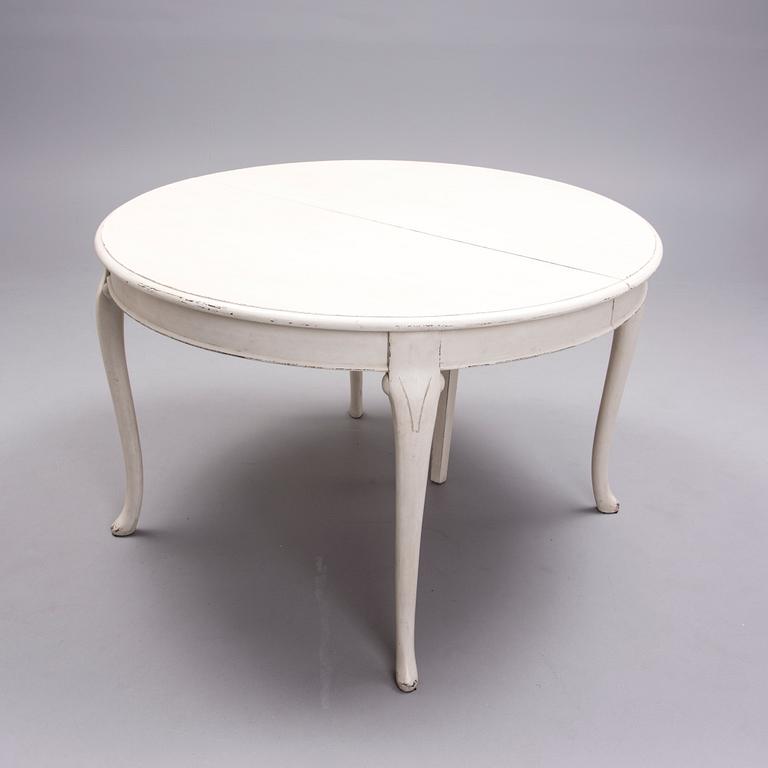 MATBORD, rokokostil, 1900-tal.