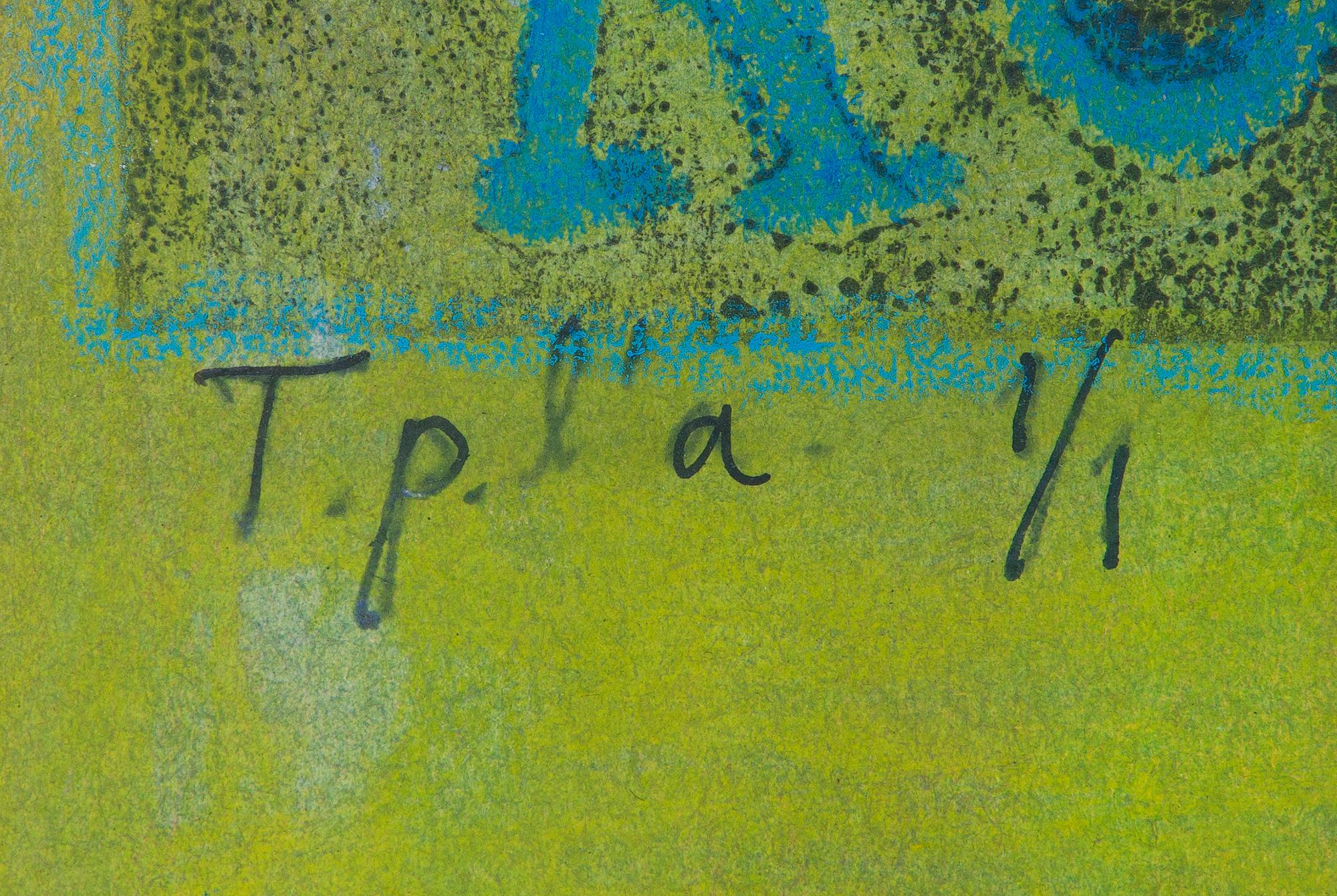 Olavi Fellman, Utan titel.