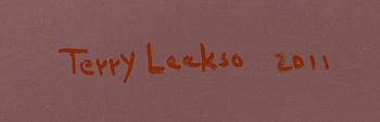 Terry Laakso, "Aikakaudet kohtaavat".