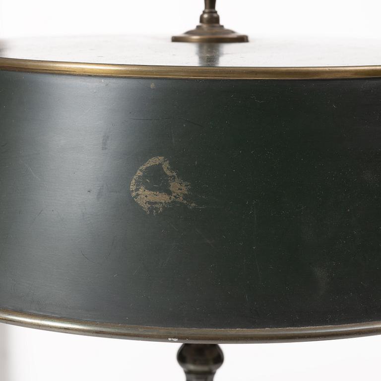 Erik Tidstrand, a table lamp model "27262", Nordiska Kompaniet, 1920s-30s.