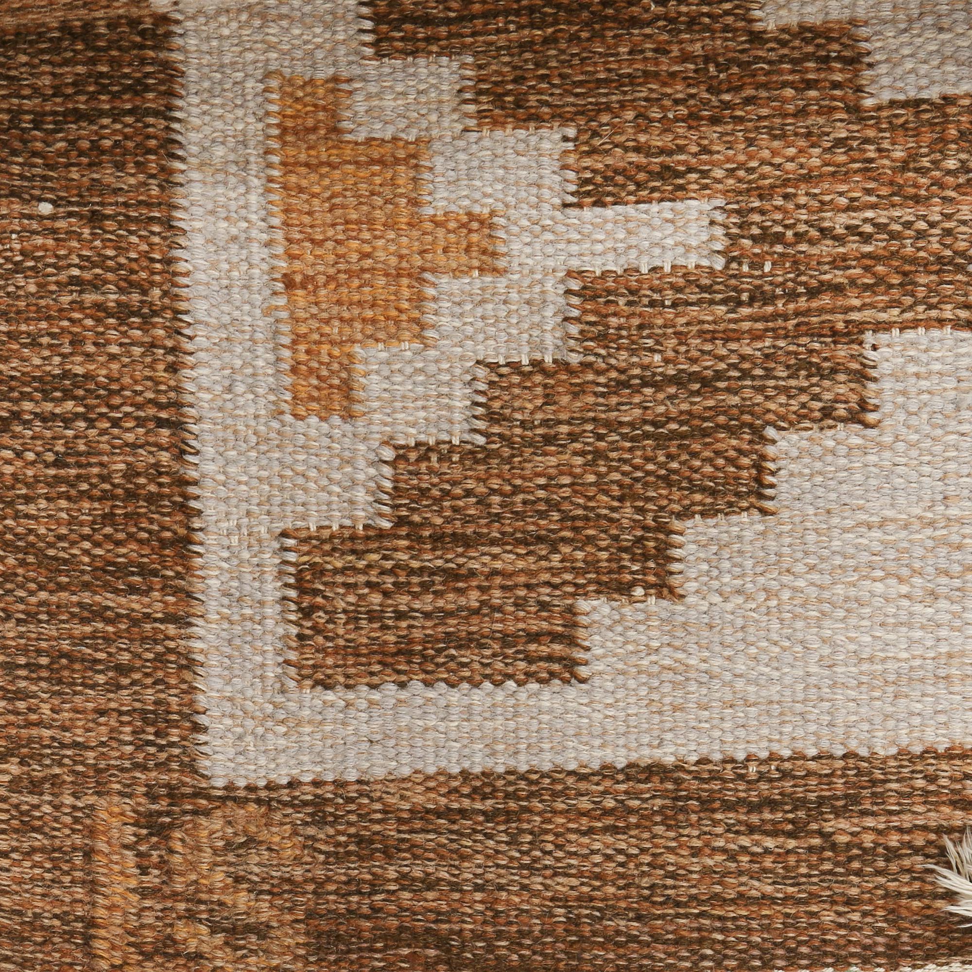 MATTA, rölakan, Ingegerd Silow, monogramsignerad, ca 240 x 173 cm.