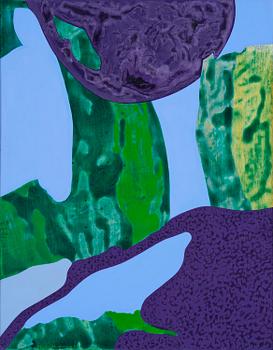 91. Kjell Anderson, Untitled.