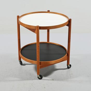 SERVERINGSVAGN, Torben Ørskov & Co, Danmark, 1900-talets fjärde kvartal.