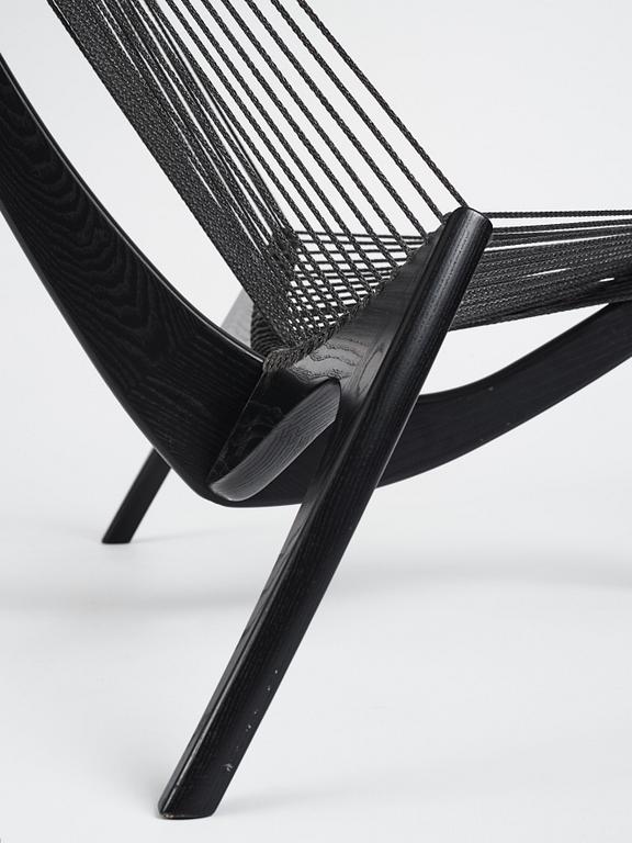 Jørgen Høvelskov, a "The Harp Chair 40th Anniversary", JC Snedkeri, Denmark, 2003.