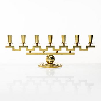 Lars Holmström, kandelaber, Arvika, 1900-talets andra hälft.