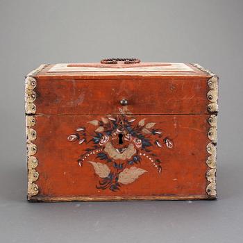 SKRIN, allmoge, Jämtland, 1800-tal.