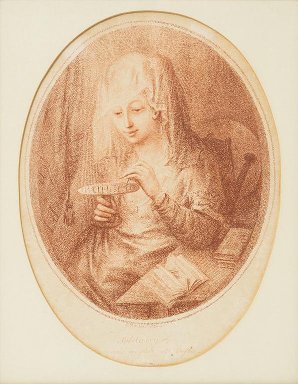 Elias Martin, Engravings, 6 pcs.