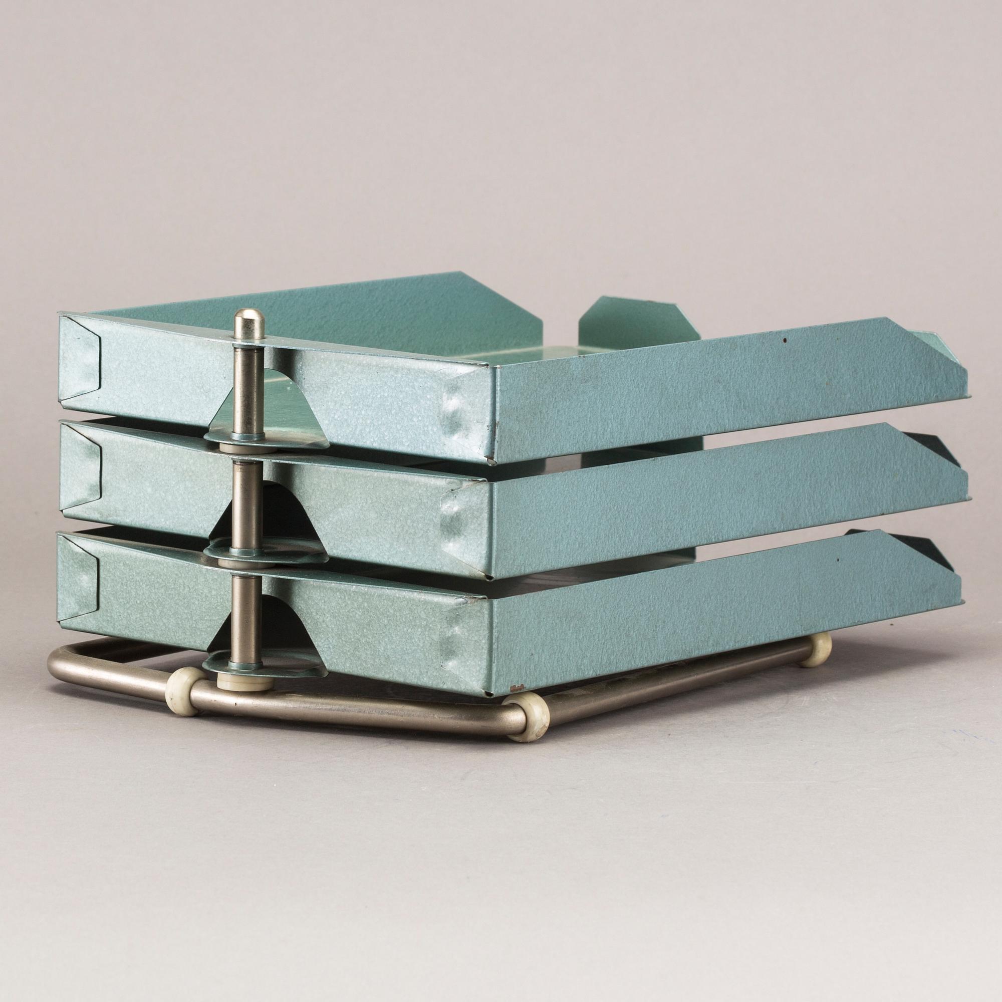 DOKUMENTFACK, 1900-talets mitt.