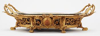 JARDINJÄR, brons, eklekticism, 1800-talets andra hälf.