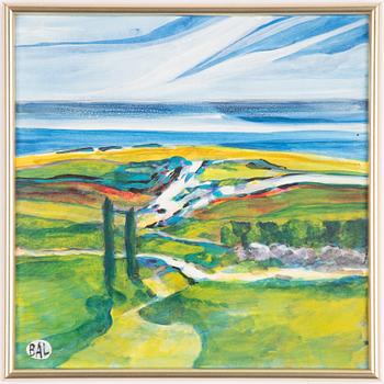 Bengt Arne Linderos, Landscape.