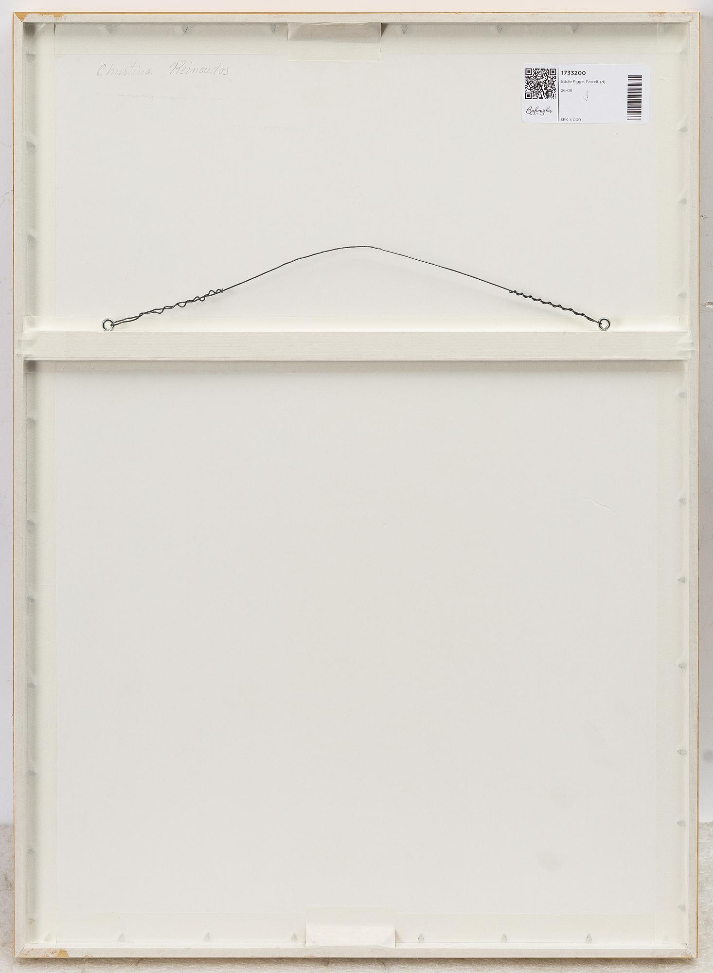 Eddie Figge, Utan titel.